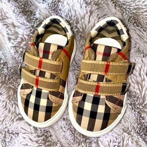 Burberry Sneakers